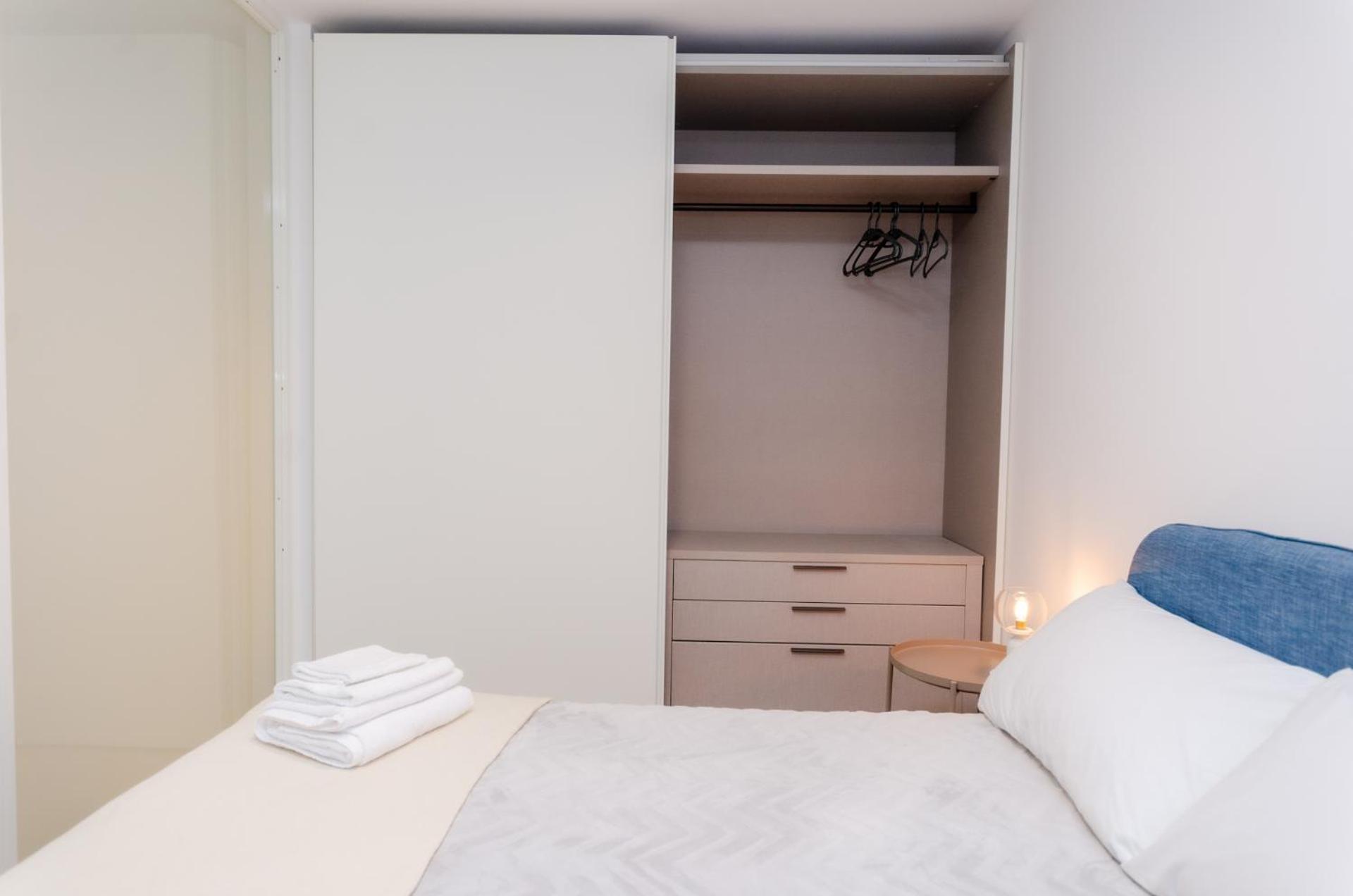Mini Loft Linate Airport And Blu Metro Lägenhet Milano Exteriör bild